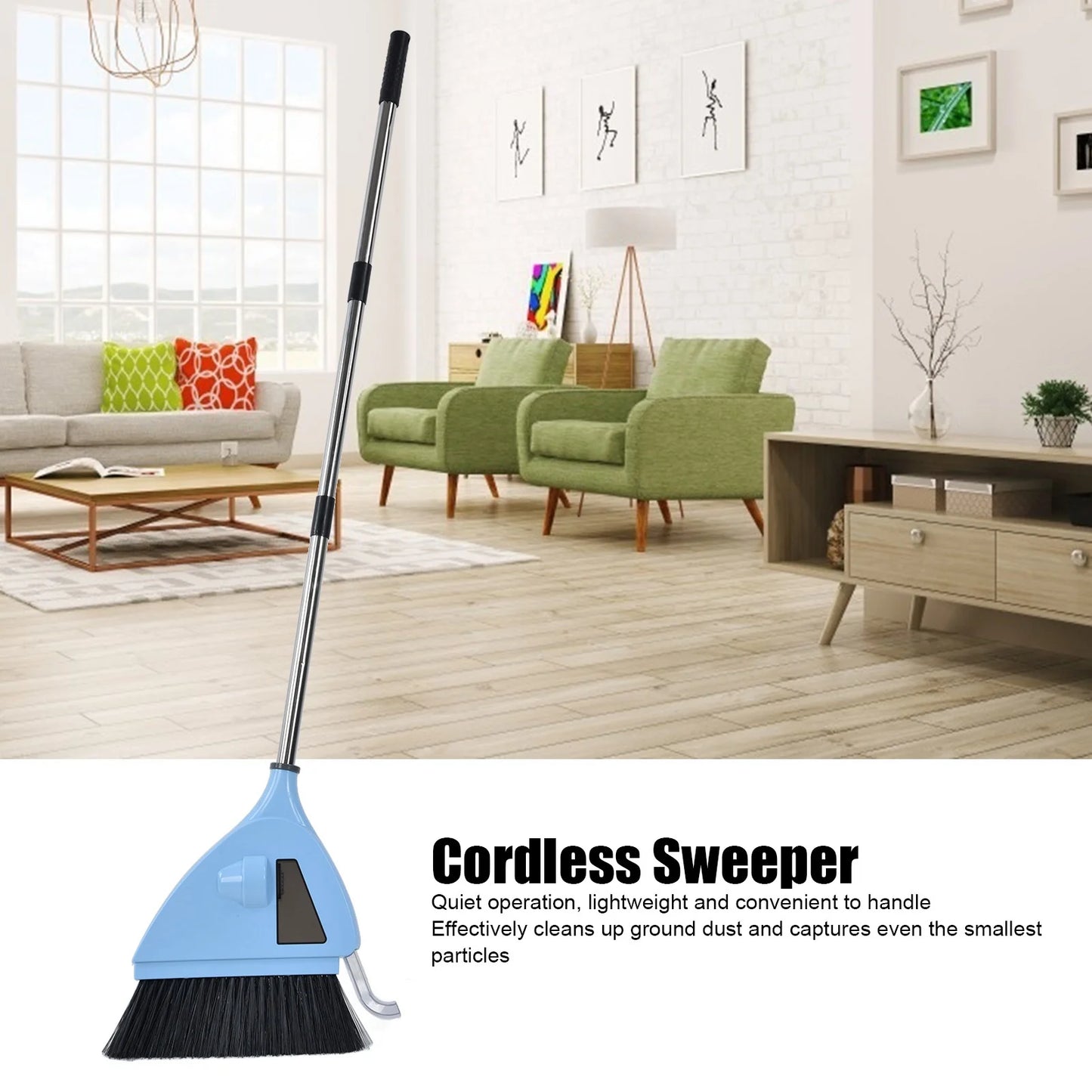 Viral Vacuum Broom™