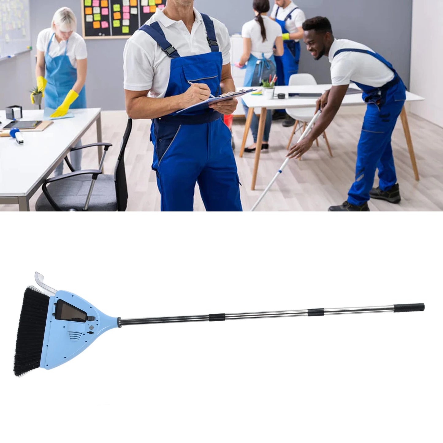 Viral Vacuum Broom™