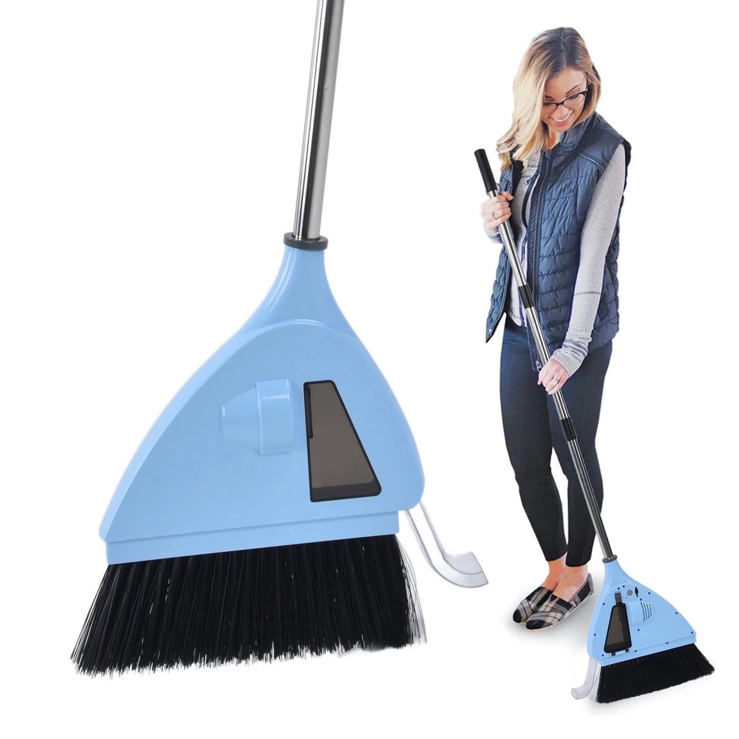 Viral Vacuum Broom™