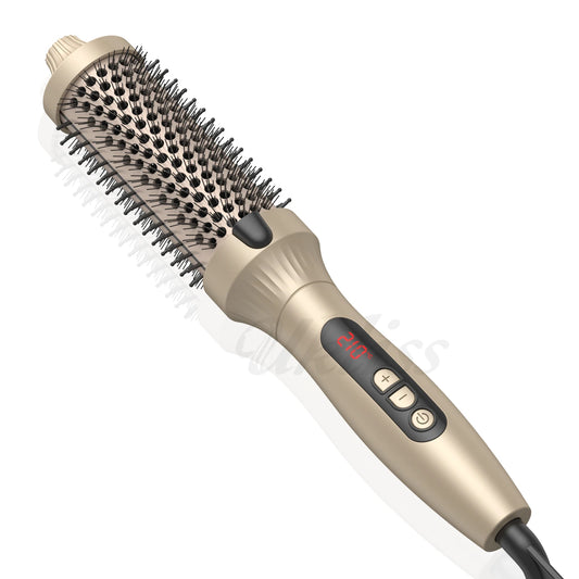Halava-Quality Curling Brush™
