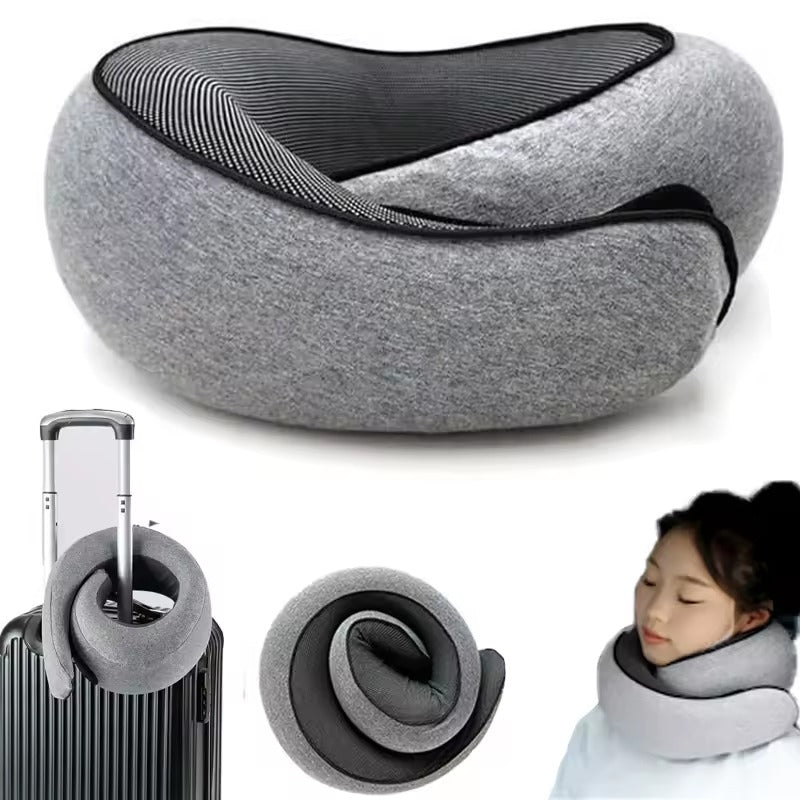 Premium Nackkudde i Memory Foam™